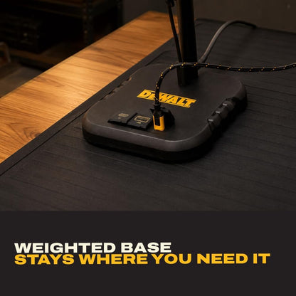 DEWALT Magnetic Wireless Charging Stand with USB Ports, MagSafe Compatible