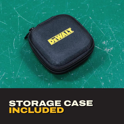 DEWALT USB-C to USB-A Adapter 4-Pack – Fast Charging & 5Gbps Data Converter