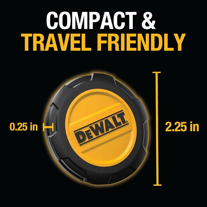 DEWALT Heavy Duty 15W Wireless Charger Pad – MagSafe Compatible iPhone Charger w/Wall Mount