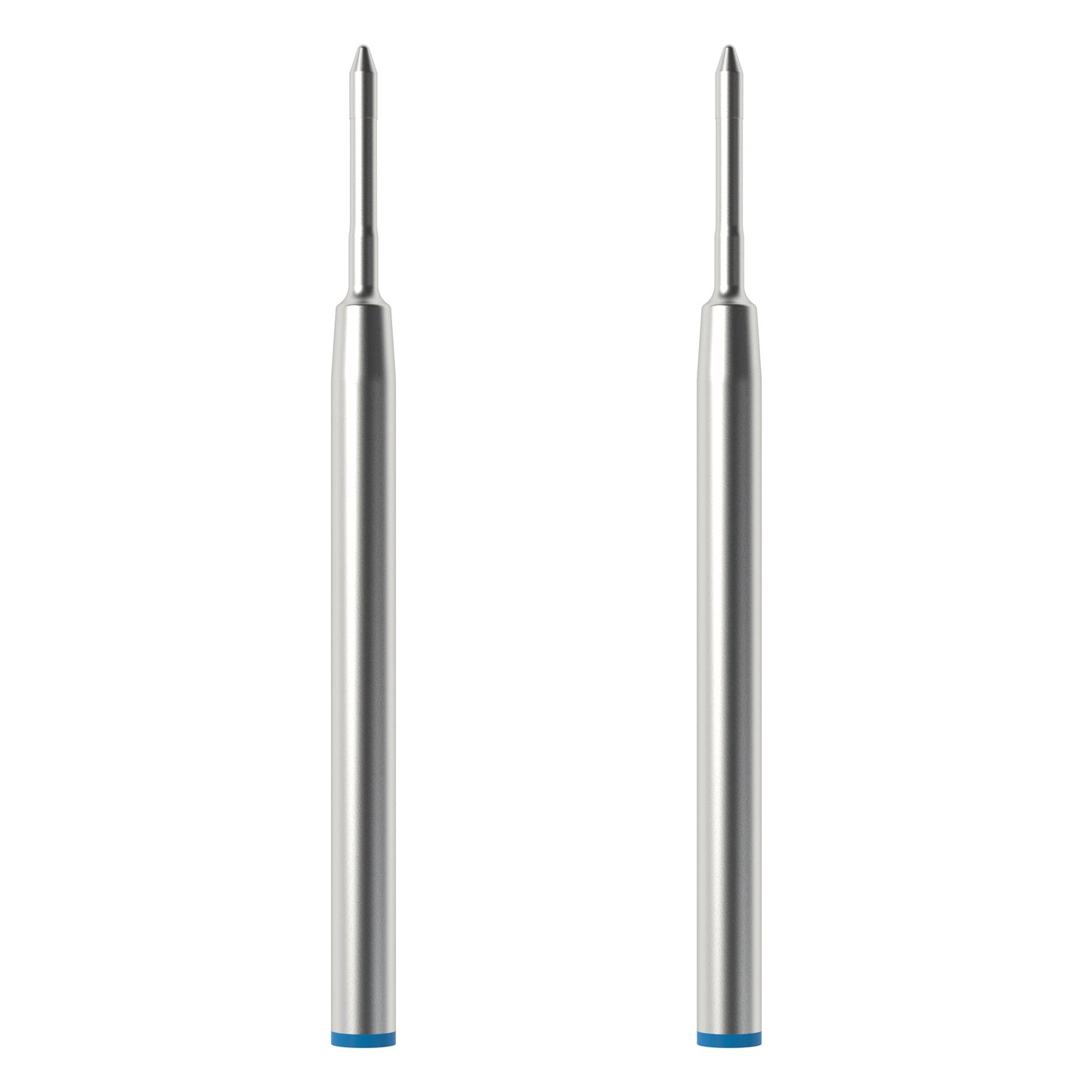 DEWALT Stylus Pen Ink Refills – 2-Pack Ballpoint Replacement Cartridges, Fits DEWALT 3-in-1 Stylus Pen, Black or Blue Ink
