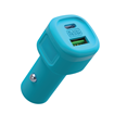 2-Port PD Car Charger 38W, LOCH NESS