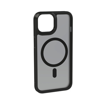 iPhone 14 Magnetic Phone Case, Black