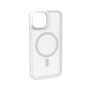 iPhone 14 Magnetic Phone Case, White