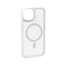 iPhone 15 Pro Magnetic Phone Case, White